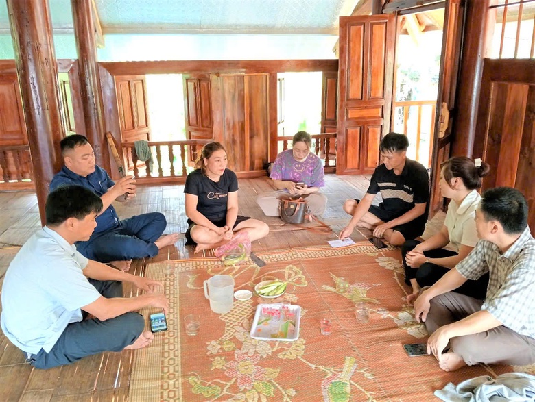 Những người &acirc;m thầm tạo dựng ch&iacute;nh s&aacute;ch, g&oacute;p phần đem đến m&aacute;i ấm cho mu&ocirc;n nh&agrave;- Ảnh 13.