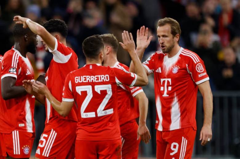 V&ugrave;i dập Club Brugge, Bayern Munich nối d&agrave;i chiến thắng tại Champions League- Ảnh 2.