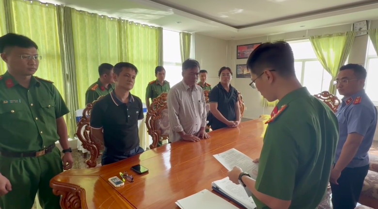 Khởi tố Tổng gi&aacute;m đốc C&ocirc;ng ty c&aacute;p treo Vũng T&agrave;u v&igrave; g&acirc;y &ocirc; nhiễm m&ocirc;i trường- Ảnh 1.