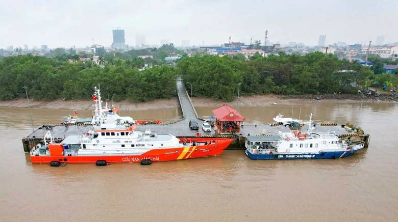 Sớm ho&agrave;n thiện x&acirc;y dựng hồ sơ ch&iacute;nh s&aacute;ch Bộ luật H&agrave;ng hải Việt Nam- Ảnh 1.