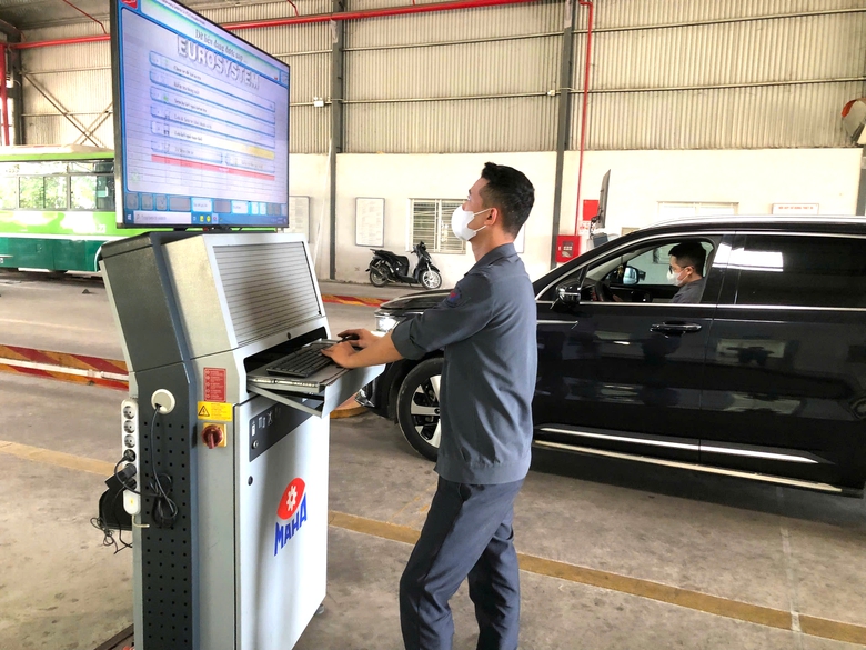 Phú Thọ: Nâng cao chất lượng dịch vụ đăng kiểm, tạo sự hài lòng cho người dân- Ảnh 2. Phú Thọ: Nâng cao chất lượng dịch vụ đăng kiểm, tạo sự hài lòng cho người dân- Ảnh 2.