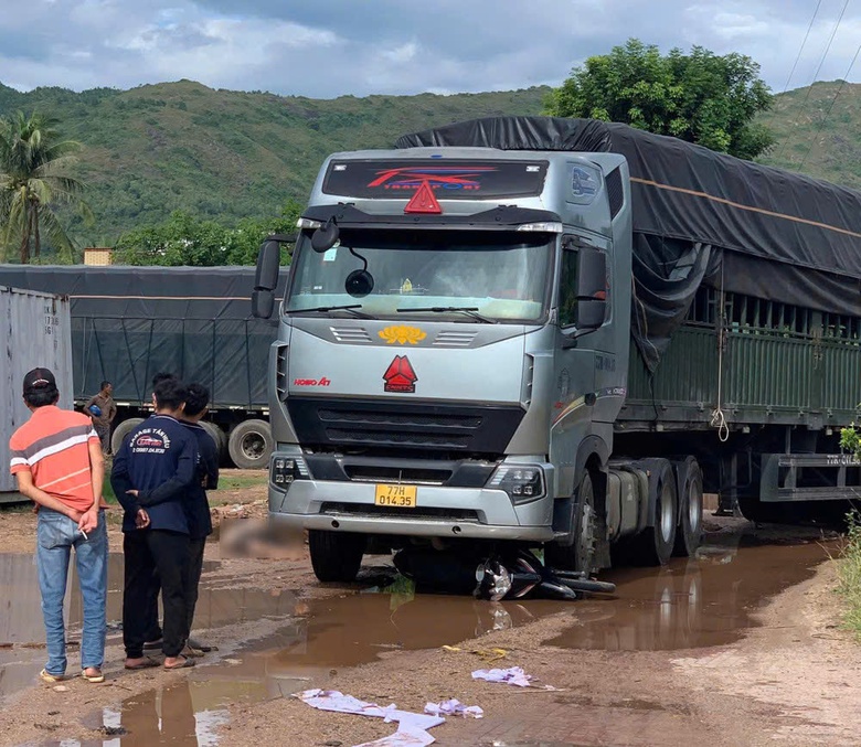 Gia Lai: Xà bần, rác thải bủa vây dự án môi trường, mất an toàn giao thông- Ảnh 8. Gia Lai: Xà bần, rác thải bủa vây dự án môi trường, mất an toàn giao thông- Ảnh 8.