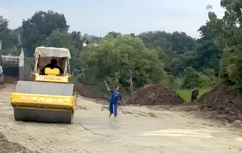 Đắk Lắk: L&agrave;m r&otilde; h&agrave;nh vi cản trở thi c&ocirc;ng, tấn c&ocirc;ng c&aacute;n bộ tại dự &aacute;n n&acirc;ng cấp tỉnh lộ 1- Ảnh 3.