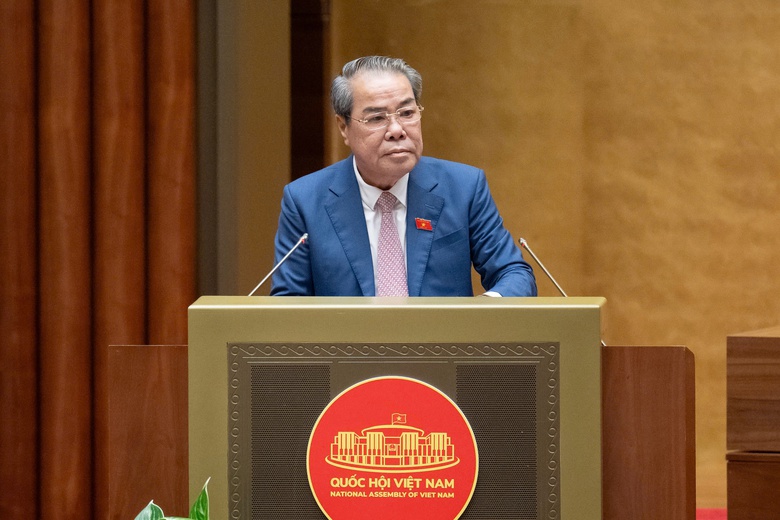 Ph&acirc;n định r&otilde; thẩm quyền gi&aacute;m s&aacute;t của Quốc hội v&agrave; Hội đồng nh&acirc;n d&acirc;n c&aacute;c cấp- Ảnh 1.