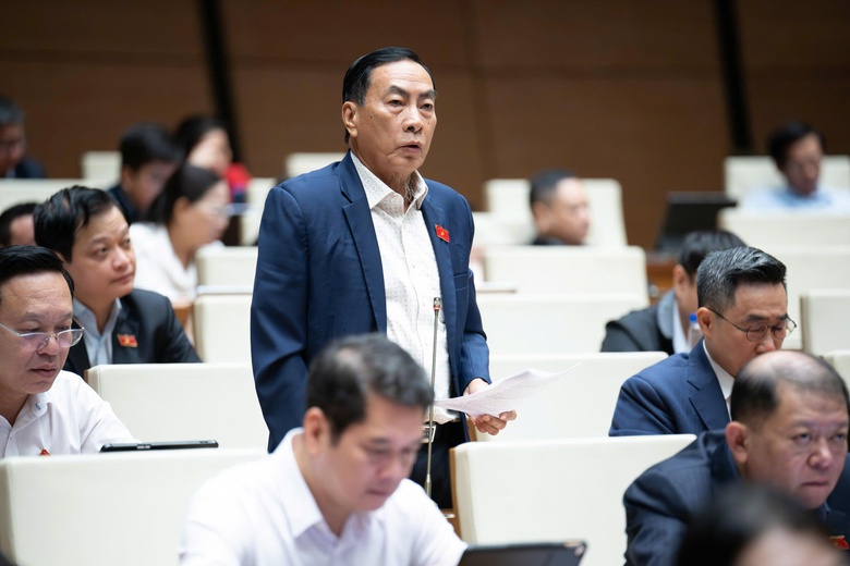 Nhiều &yacute; kiến kh&aacute;c nhau về trao quyền gi&aacute;m s&aacute;t cho Tổ đại biểu Hội đồng nh&acirc;n d&acirc;n- Ảnh 3.