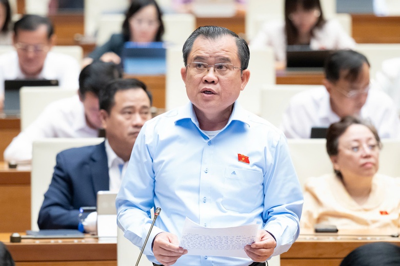 Nhiều &yacute; kiến kh&aacute;c nhau về trao quyền gi&aacute;m s&aacute;t cho Tổ đại biểu Hội đồng nh&acirc;n d&acirc;n- Ảnh 2.