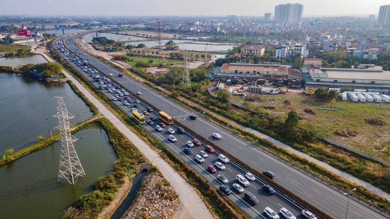 H&eacute; lộ nh&agrave; đầu tư được chấp thuận nghi&ecirc;n cứu mở rộng cao tốc Ph&aacute;p V&acirc;n - Cầu Giẽ- Ảnh 1.