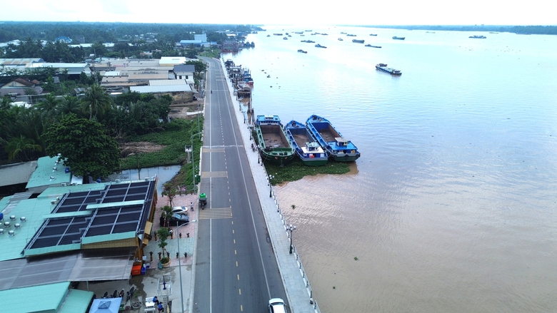 Khởi c&ocirc;ng nh&agrave; m&aacute;y nước th&ocirc; li&ecirc;n v&ugrave;ng Đồng Th&aacute;p - T&acirc;y Ninh - Vĩnh Long- Ảnh 3.