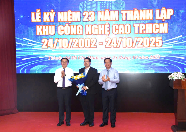 Khu Công nghệ cao TP.HCM hướng đến trung tâm nghiên cứu đạt chuẩn quốc tế- Ảnh 2.
