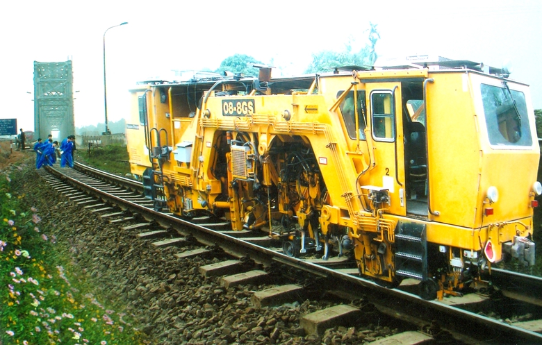 Ph&uacute; Thọ: Ch&uacute; trọng sửa chữa, bảo tr&igrave; hạ tầng đường sắt đảm bảo an to&agrave;n giao th&ocirc;ng- Ảnh 1.