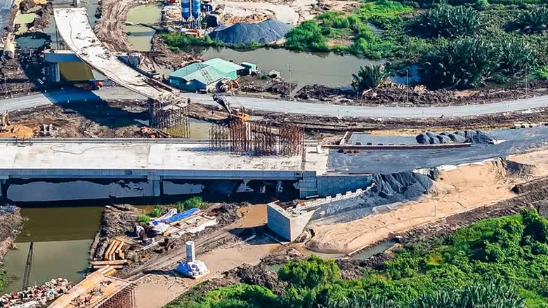 Nhiều g&oacute;i thầu V&agrave;nh đai 3 TP.HCM vẫn chưa chọn nh&agrave; thầu- Ảnh 1.