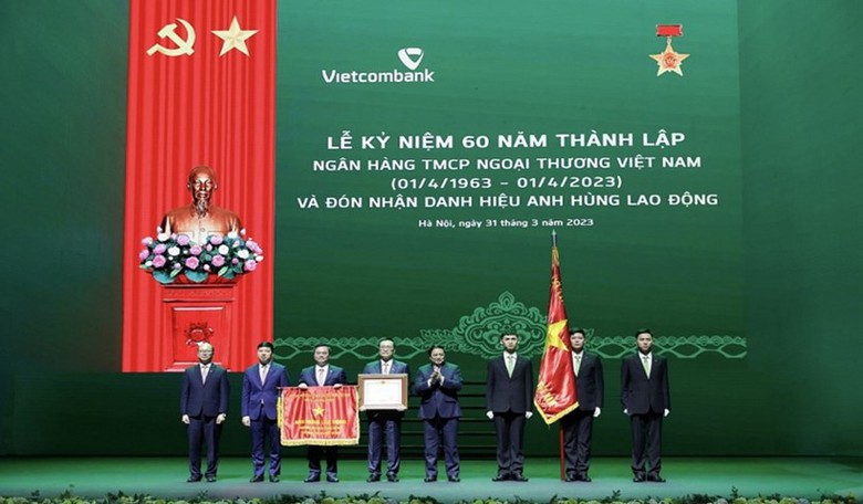 Từ mật danh B29 đến niềm tự h&agrave;o Vietcombank- Ảnh 3.