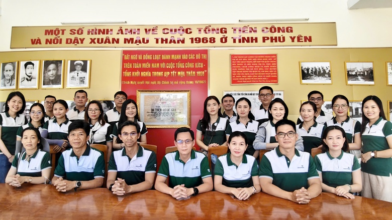 Từ mật danh B29 đến niềm tự h&agrave;o Vietcombank- Ảnh 4.