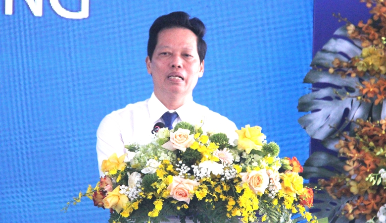 Khởi c&ocirc;ng nh&agrave; m&aacute;y nước th&ocirc; li&ecirc;n v&ugrave;ng Đồng Th&aacute;p - T&acirc;y Ninh - Vĩnh Long- Ảnh 4.