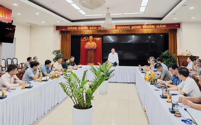 Đồng Nai l&agrave;m ng&agrave;y l&agrave;m đ&ecirc;m để kịp th&ocirc;ng xe cao tốc v&agrave; V&agrave;nh đai 3 đ&uacute;ng hẹn 19/12- Ảnh 1.