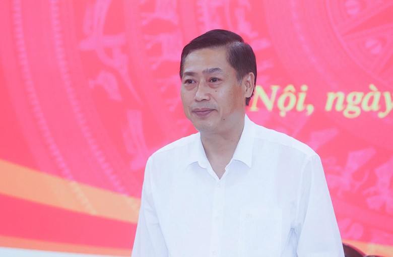 Ông Nguyễn Hữu Đông làm Chủ nhiệm Uỷ ban Công tác đại biểu- Ảnh 1. Ông Nguyễn Hữu Đông làm Chủ nhiệm Uỷ ban Công tác đại biểu- Ảnh 1.