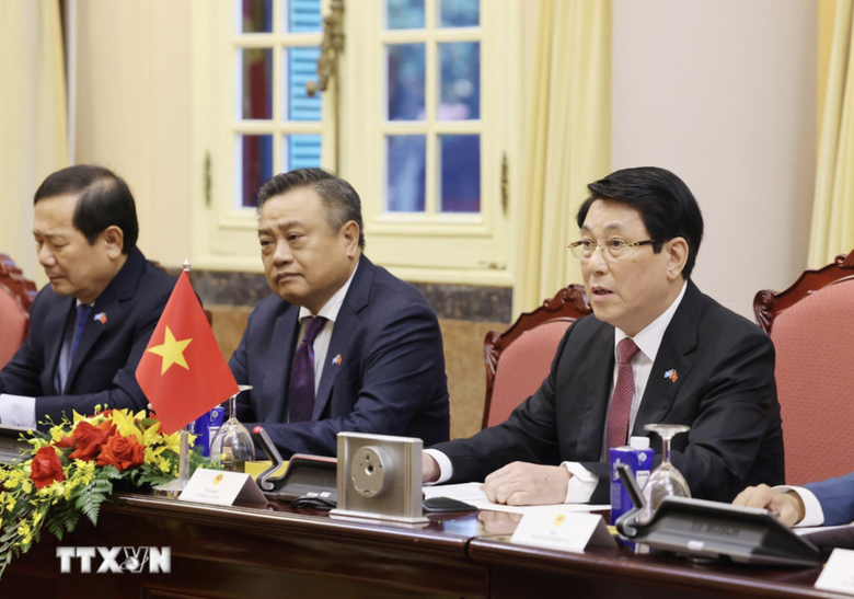 Tổng Thư k&yacute; Li&ecirc;n hợp quốc đ&aacute;nh gi&aacute; cao vai tr&ograve;, đ&oacute;ng g&oacute;p nổi bật của Việt Nam- Ảnh 2.