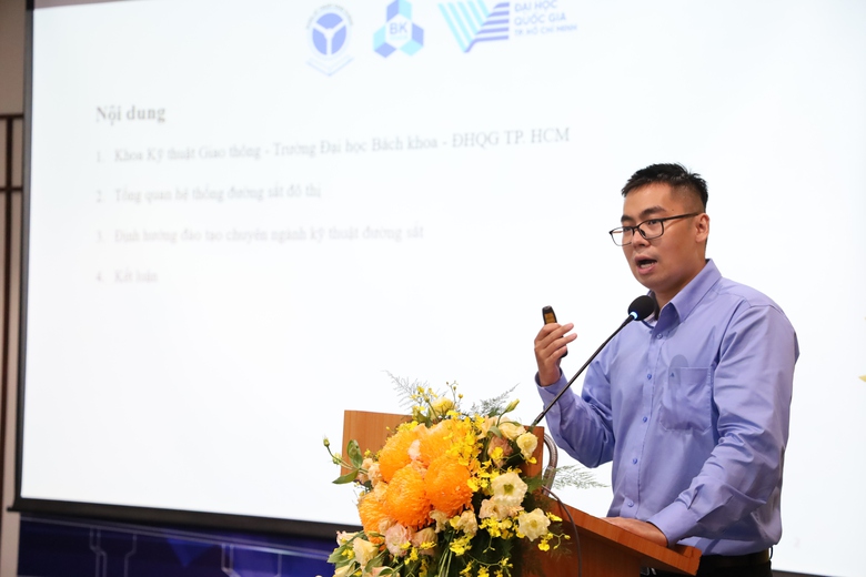 Ng&agrave;nh đường sắt cần 35.000 nh&acirc;n lực trong 5 năm tới- Ảnh 1.