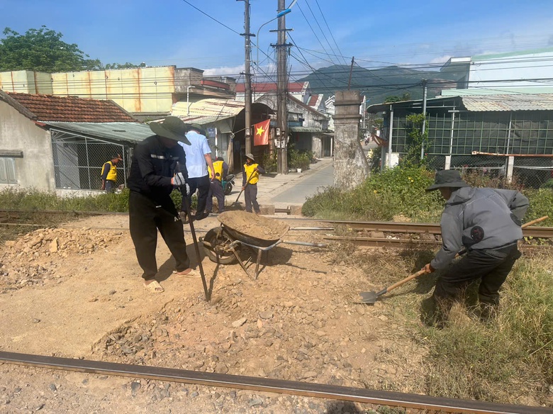 Gia Lai đề nghị sớm x&aacute;c định ranh giới v&agrave; mốc giới đất d&agrave;nh cho đường sắt- Ảnh 2.