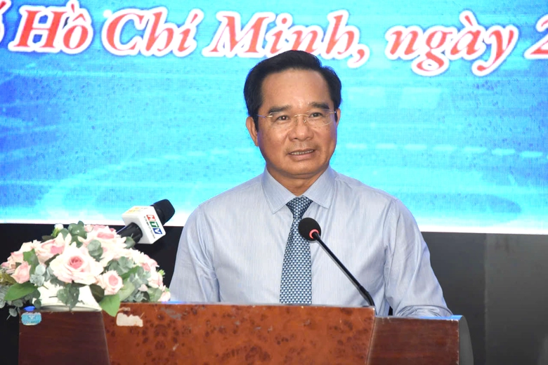 Khu Công nghệ cao TP.HCM hướng đến trung tâm nghiên cứu đạt chuẩn quốc tế- Ảnh 1.
