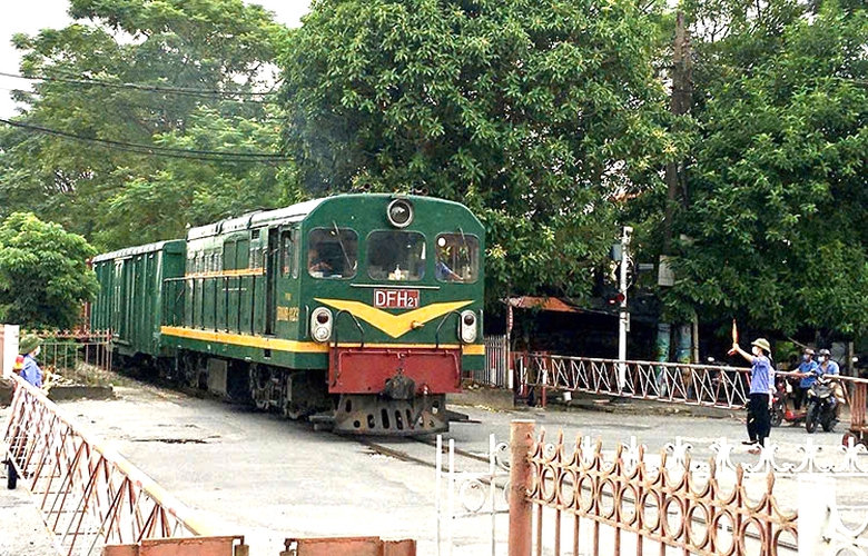 Ph&uacute; Thọ: Ch&uacute; trọng sửa chữa, bảo tr&igrave; hạ tầng đường sắt đảm bảo an to&agrave;n giao th&ocirc;ng- Ảnh 3.