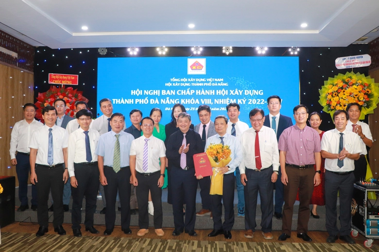 Hội X&acirc;y dựng TP Đ&agrave; Nẵng l&agrave; nơi kết nối hợp t&aacute;c giữa "Nh&agrave; nước - nh&agrave; trường - doanh nghiệp"- Ảnh 1.