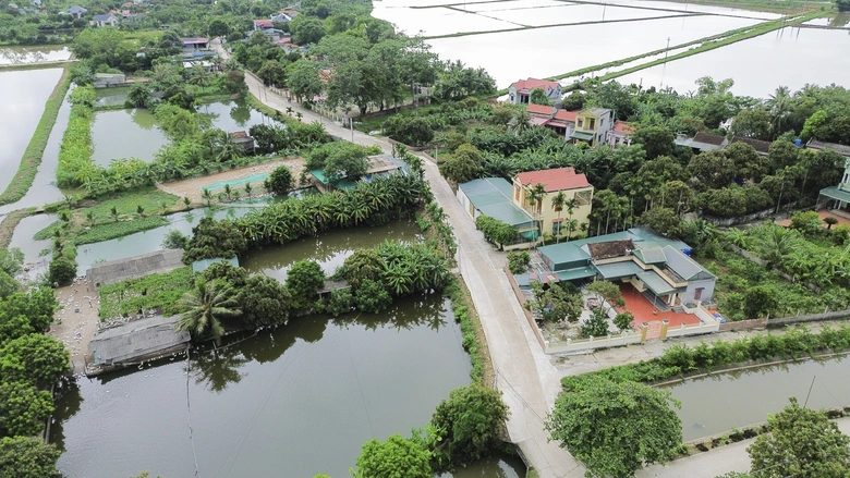 Thanh Ho&aacute;: Chuyện đường l&agrave;ng rộng mở từ l&ograve;ng d&acirc;n ở Lương Th&ocirc;n- Ảnh 3.