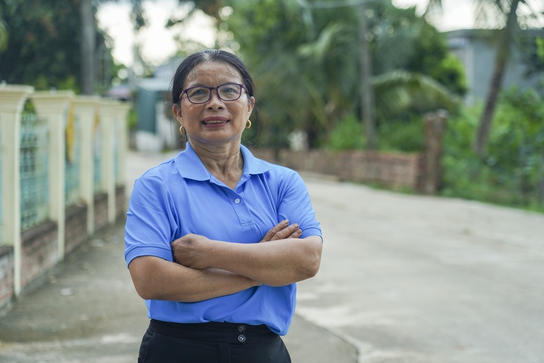 Thanh Ho&aacute;: Chuyện đường l&agrave;ng rộng mở từ l&ograve;ng d&acirc;n ở Lương Th&ocirc;n- Ảnh 5.
