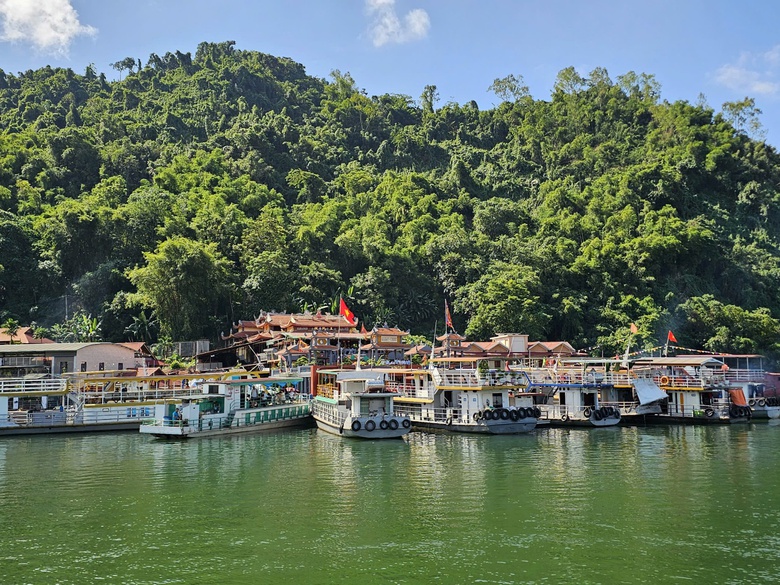 Tăng cường đảm bảo an to&agrave;n giao th&ocirc;ng đường thủy nội địa- Ảnh 2.