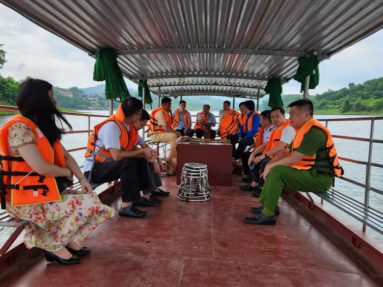 Tăng cường đảm bảo an to&agrave;n giao th&ocirc;ng đường thủy nội địa- Ảnh 3.