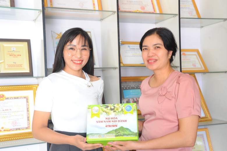 Bắc Ninh: S&acirc;m n&uacute;i D&agrave;nh hồi sinh v&ugrave;ng đất ngh&egrave;o Ph&uacute;c H&ograve;a- Ảnh 4.