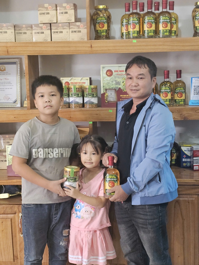 Bắc Ninh: S&acirc;m n&uacute;i D&agrave;nh hồi sinh v&ugrave;ng đất ngh&egrave;o Ph&uacute;c H&ograve;a- Ảnh 5.