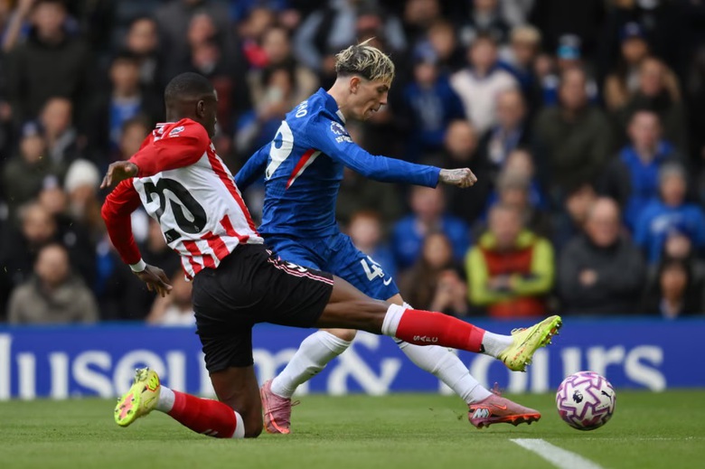 Thua ngược Sunderland, Chelsea đ&aacute;nh mất ba điểm ngay tại Stamford Bridge- Ảnh 1.