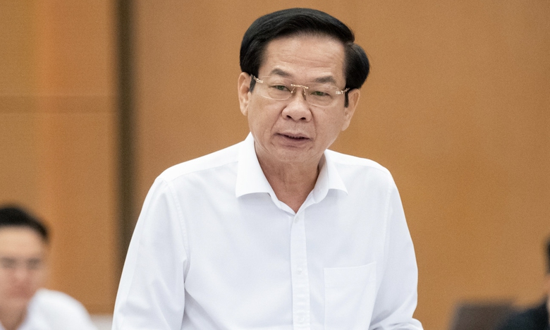 Bộ Nội vụ c&oacute; t&acirc;n Bộ trưởng- Ảnh 1.