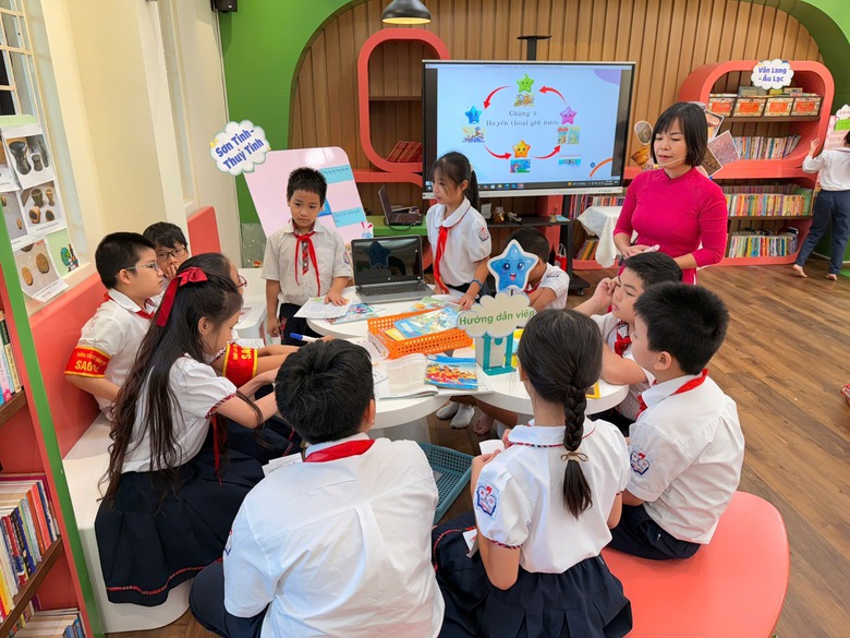 Học sinh trường d&acirc;n lập H&agrave; Nội c&oacute; thể được cấp b&ugrave; học ph&iacute; từ 2025- Ảnh 1.