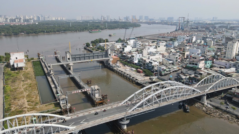 Đ&atilde; c&oacute; cơ chế gỡ vướng, dự &aacute;n chống ngập TP.HCM vẫn mắc kẹt v&igrave; b&agrave;i to&aacute;n thanh to&aacute;n - Ảnh 3.
