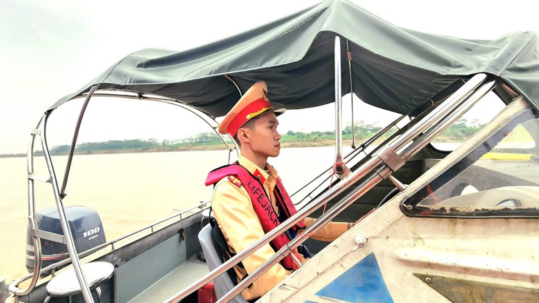 Ph&uacute; Thọ: Tăng cường c&aacute;c giải ph&aacute;p đảm bảo an to&agrave;n giao th&ocirc;ng đường thủy sau s&aacute;p nhập- Ảnh 4.