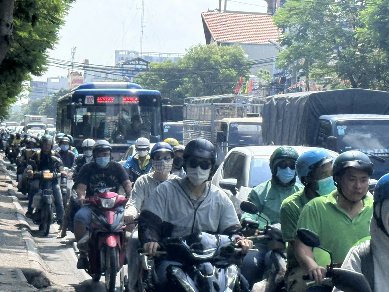 Thi tuyển kiến trúc hai cầu Tân Thuận, yêu cầu không gián đoạn giao thông- Ảnh 4.