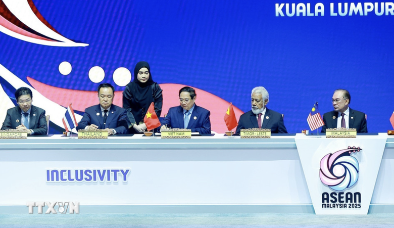 Timor Lester ch&iacute;nh thức trở th&agrave;nh th&agrave;nh vi&ecirc;n thứ 11 của ASEAN- Ảnh 3.