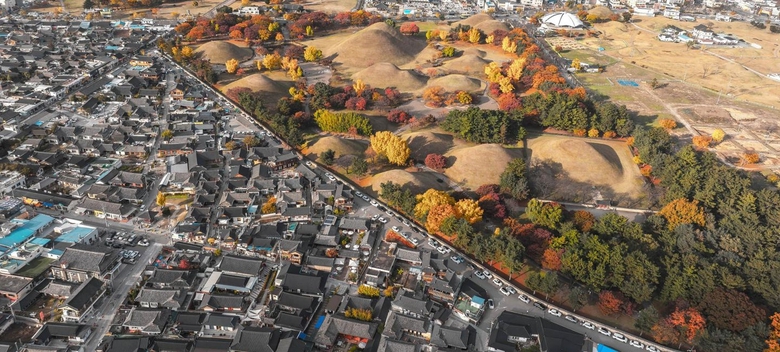 "Bảo t&agrave;ng kh&ocirc;ng tường" Gyeongju: Từ cố đ&ocirc; ng&agrave;n năm tới th&agrave;nh phố chủ nh&agrave; APEC- Ảnh 1.