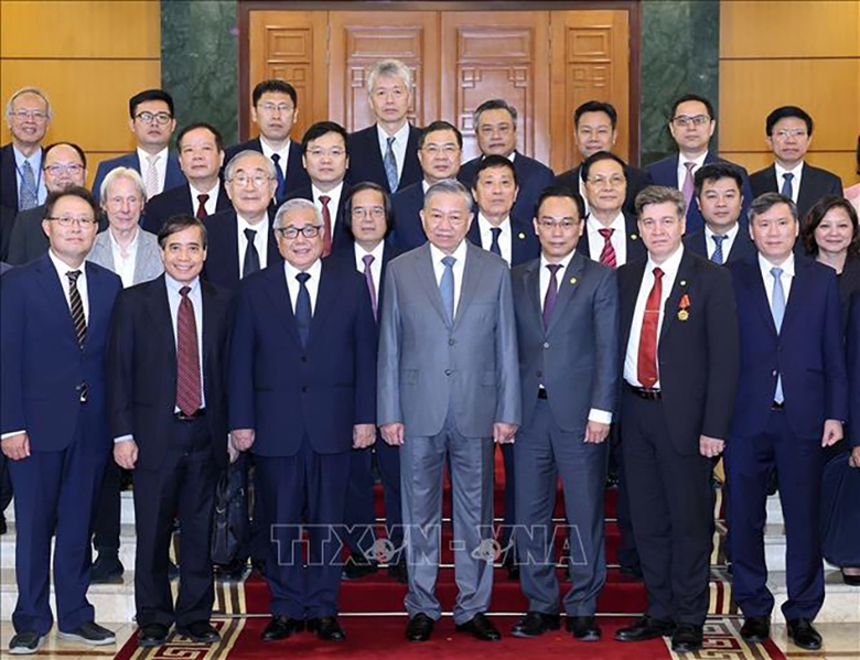 Tổng B&iacute; thư T&ocirc; L&acirc;m: Văn h&oacute;a Việt Nam l&agrave; "căn cước ph&aacute;t triển" của quốc gia- Ảnh 3.