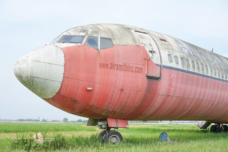 Ph&oacute; Thủ tướng Trần Hồng H&agrave; chỉ đạo xử l&yacute; m&aacute;y bay bị bỏ rơi tại Nội B&agrave;i- Ảnh 1.