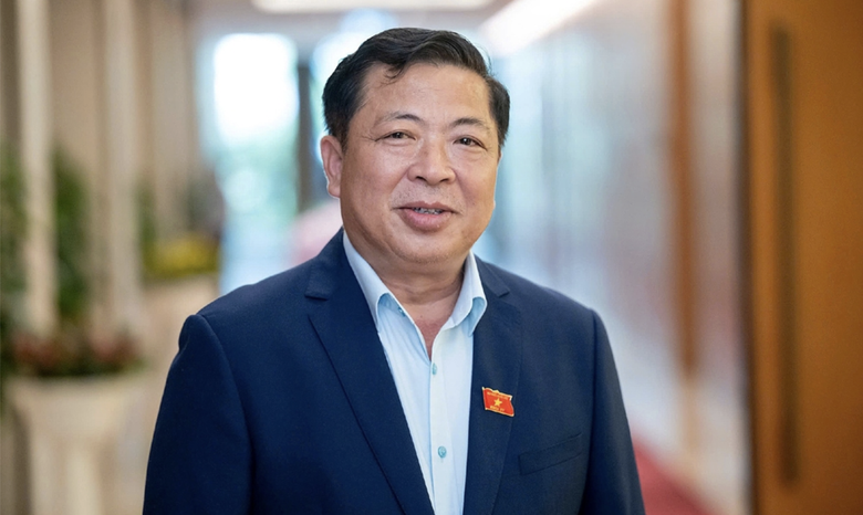 Bộ trưởng Trần Hồng Minh gửi thư khen cán bộ, người lao động ngành Đường bộ- Ảnh 1. Bộ trưởng Trần Hồng Minh gửi thư khen cán bộ, người lao động ngành Đường bộ- Ảnh 1.