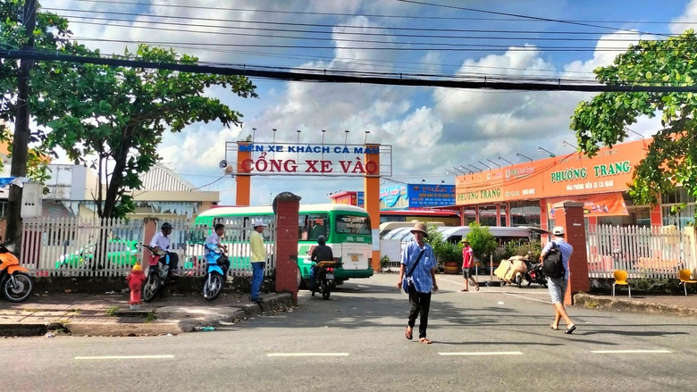 Cà Mau kêu gọi đầu tư kết cấu hạ tầng 4 bến xe- Ảnh 2. Cà Mau kêu gọi đầu tư kết cấu hạ tầng 4 bến xe- Ảnh 2.