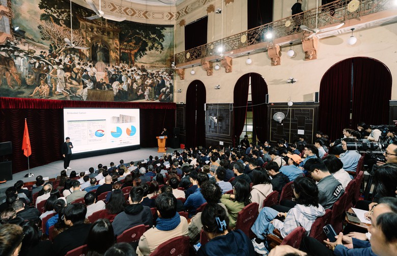 Gỗ - vật liệu bền vững cho kiến tr&uacute;c hiện đại- Ảnh 4.