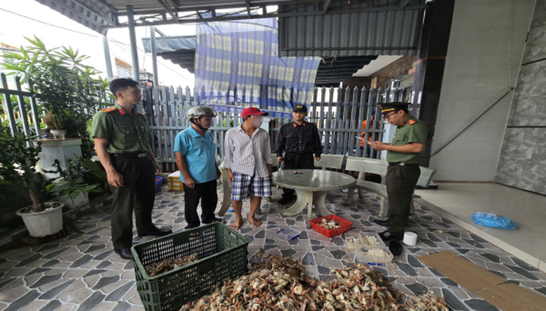 Khởi tố bắt tạm giam 2 thuyền trưởng v&igrave; đưa người kh&aacute;c xuất cảnh tr&aacute;i ph&eacute;p- Ảnh 1.