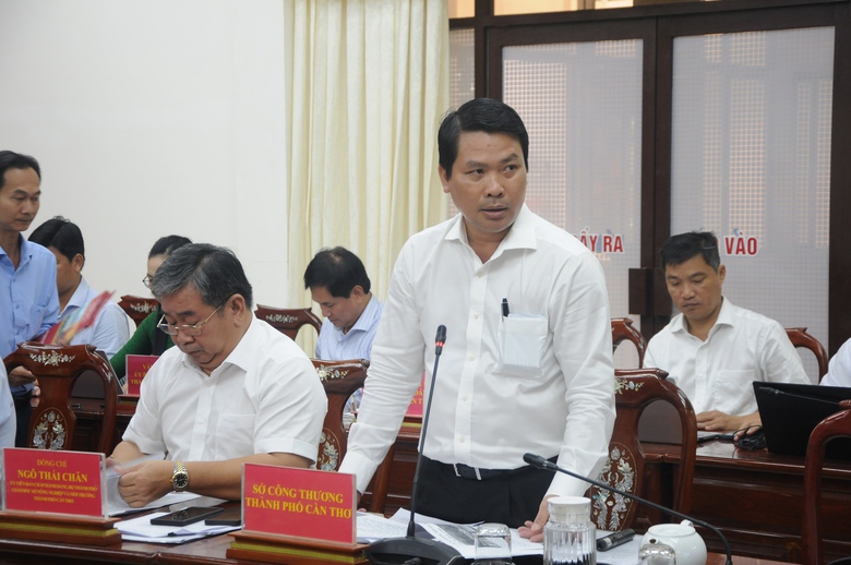 Cần Thơ kêu gọi đầu tư 11 dự án điện gió- Ảnh 1. Cần Thơ kêu gọi đầu tư 11 dự án điện gió- Ảnh 1.