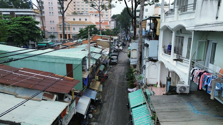 TP.HCM khởi c&ocirc;ng mở rộng đường Trần B&igrave;nh Trọng, ho&agrave;n thiện kết nối khu vực trung t&acirc;m- Ảnh 2.