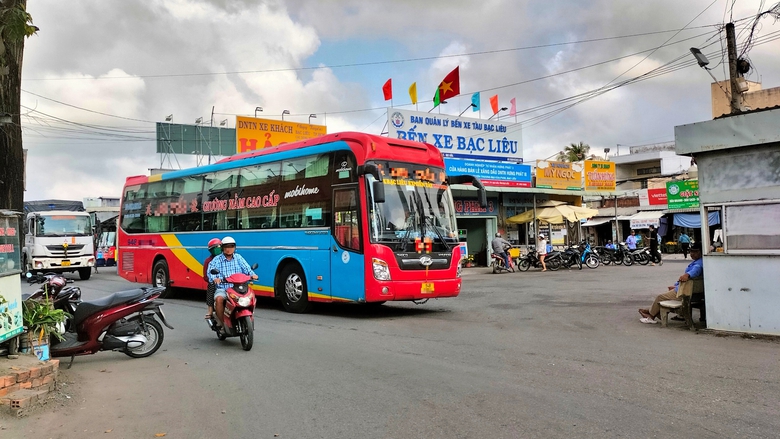 Cà Mau kêu gọi đầu tư kết cấu hạ tầng 4 bến xe- Ảnh 1. Cà Mau kêu gọi đầu tư kết cấu hạ tầng 4 bến xe- Ảnh 1.