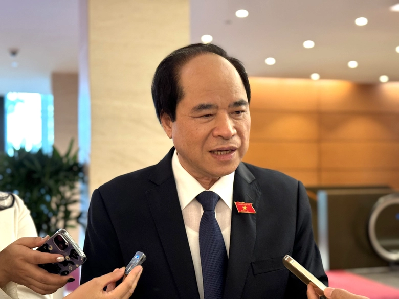 Đại biểu Quốc hội ấn tượng trước nỗ lực ho&agrave;n th&agrave;nh x&acirc;y dựng n&ocirc;ng th&ocirc;n mới của H&agrave; Nội- Ảnh 2.